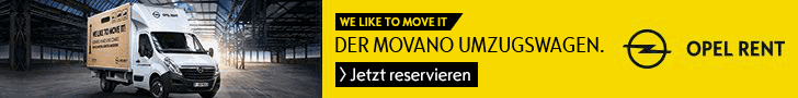 Movano Umzugswagen