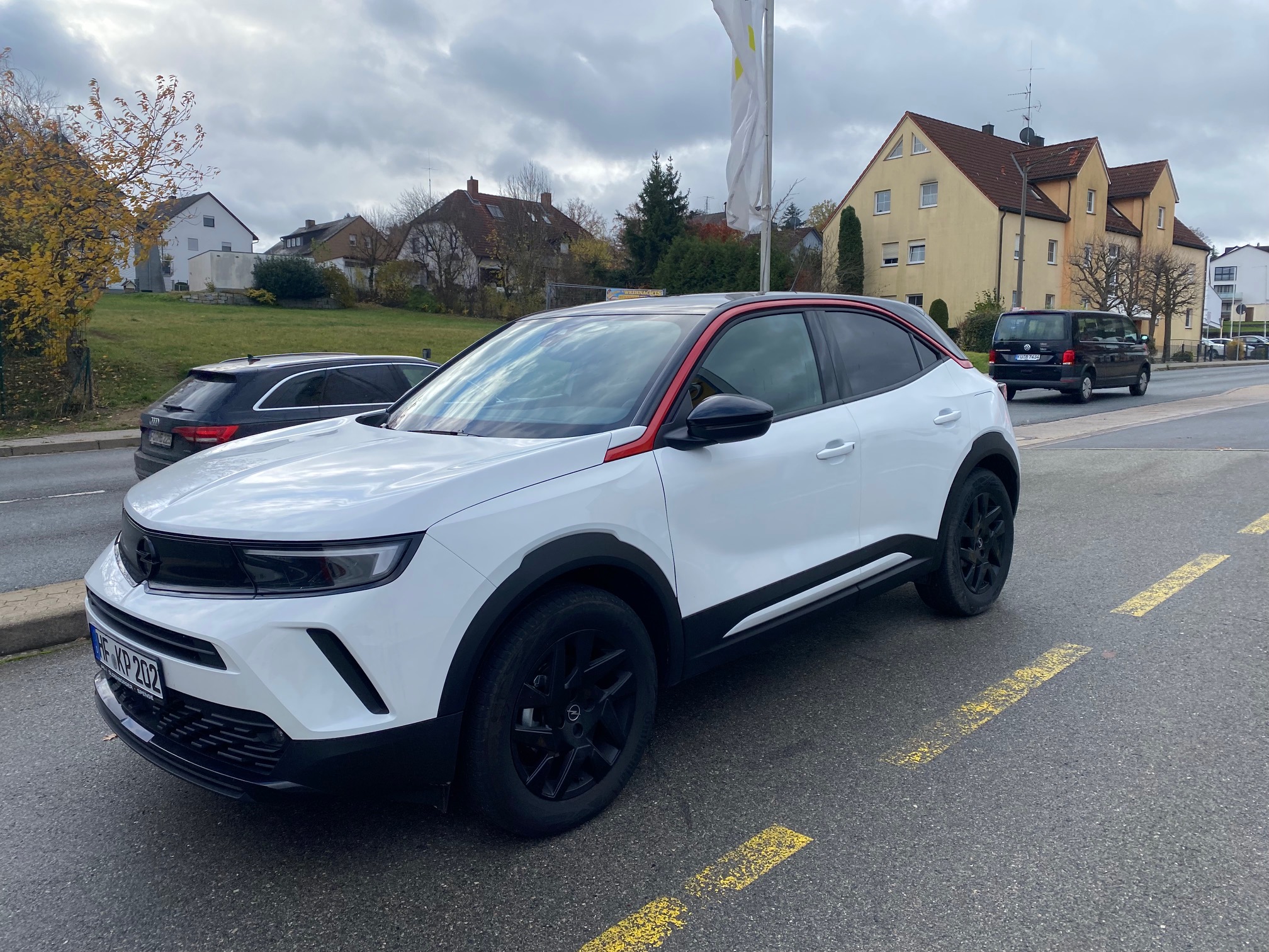 Mokka GS Line Benziner