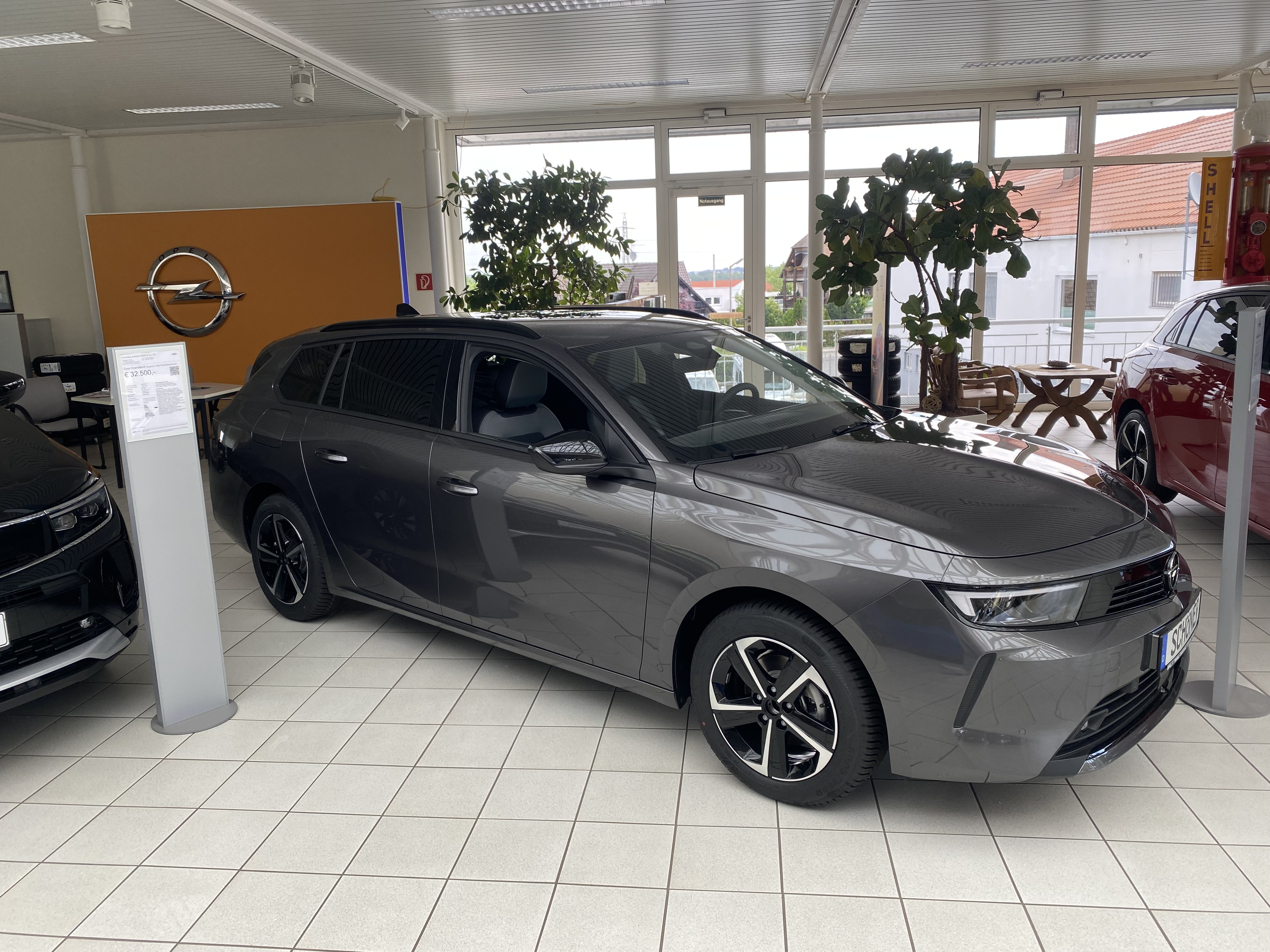 Astra L Sports Tourer