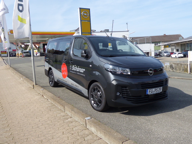 Vivaro 9-Sitzer