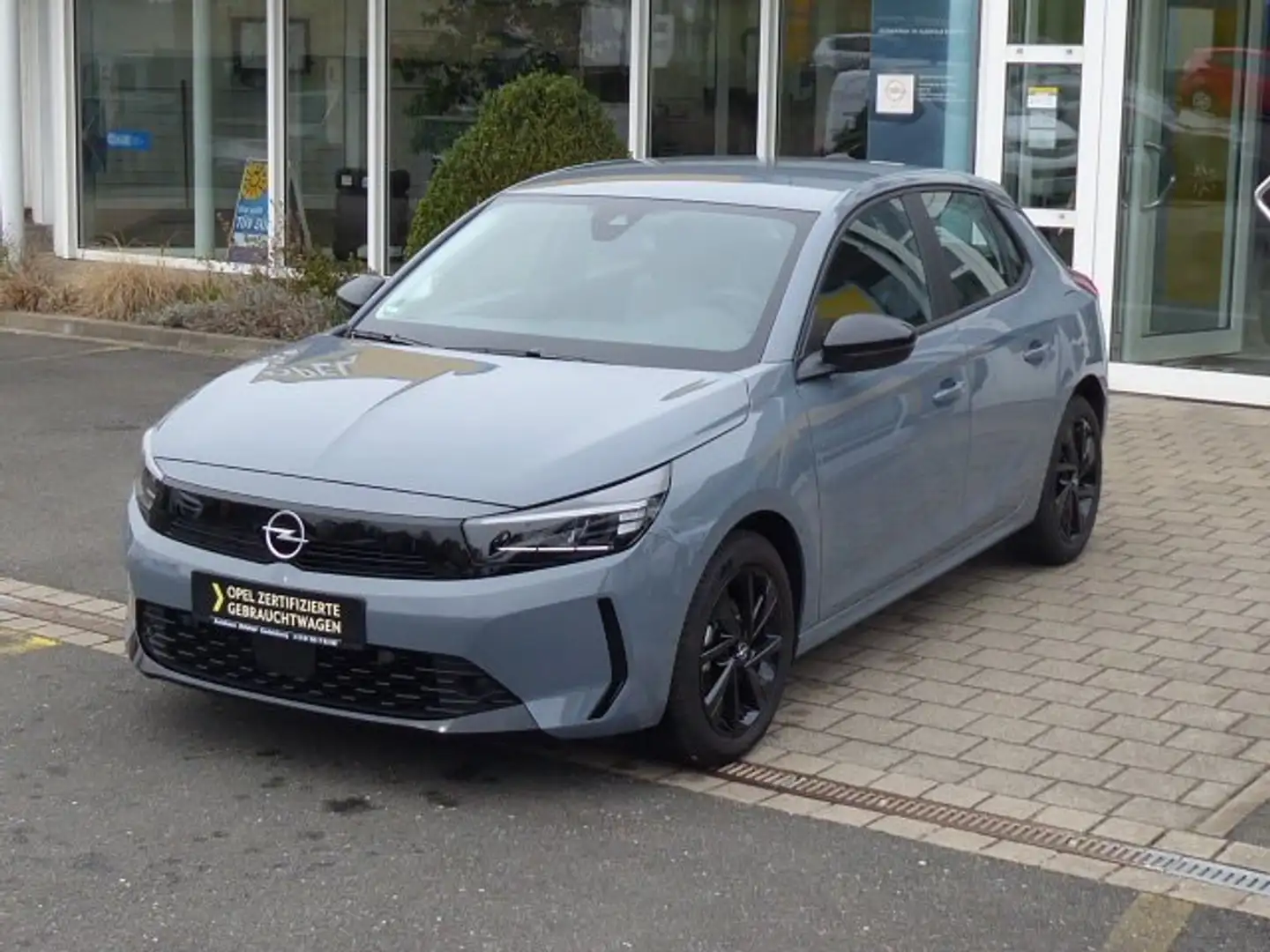 Corsa Schaltgetriebe