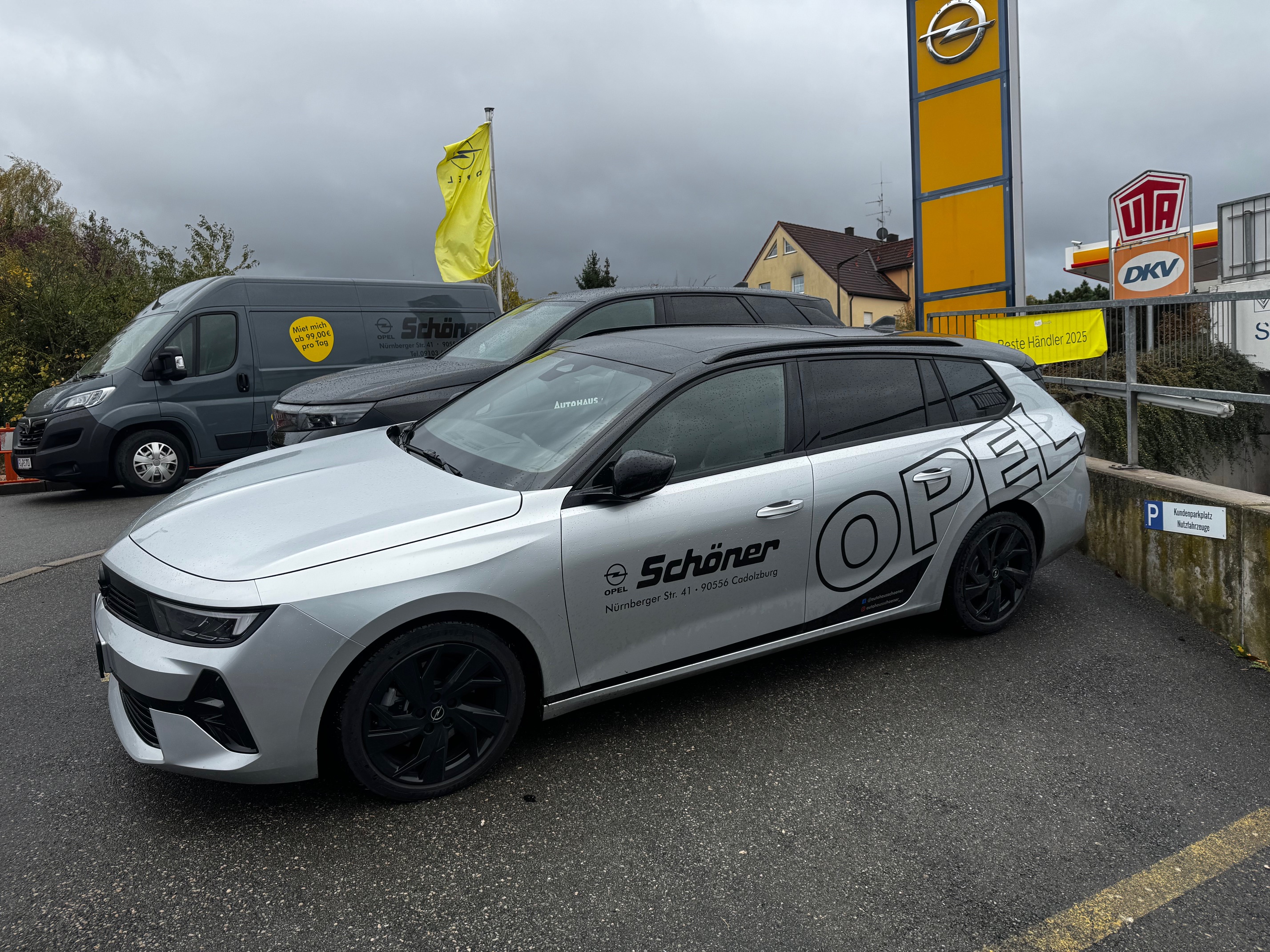 Astra L ST AT